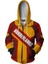 Borderlands Serisi 3D Sweatshirt Cosplay Anime 3D Sweatshirt Hoodie (Yurt Dışından) 1