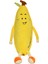 Banana Muz Peluş Oyuncak Yastık 60 cm 1