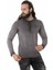 CL523 Düğmeli Yaka Antrasit Sweatshirt 1