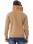 CL529 Jumbo Yaka Kışlık Kahve Sweatshirt 3
