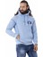 CL529 Jumbo Yaka Kışlık Mavi Sweatshirt 2