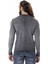 CL512 V Yaka Gri Ince Sweatshirt 3