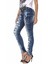 Cipo & Baxx WD479 Yamalı Yırtık Jeans 2