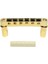 PX-8863-G0 Elektro Gitar Alt Köprü Üst Eşik Gold 1