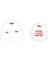 EPP-G2HDD-R G2 10/12/16+14’’ Clear Rock Deri Seti 1
