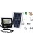 60W Güneş Enerjili Projektör Bahçe Aydınlatma Solar LED 1
