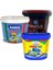 Discus Granulat ve ve 2 Kova Cichlid Mix Akvaryum Balık Yemi 1