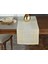 Lux Linen Look Polyester Runner 40 x 150 cm Bej 2