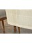 Lux Linen Look Polyester Runner 40 x 150 cm Bej 3