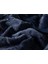 Timeless Emboss Çift Kişilik Battaniye 200 x 220 cm Lacivert 5