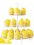Stand 24 Lü Beyaz Cupcake 1