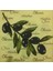 Peçete 33*33 Zeytin Desenli 1