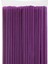 Pipet Renkli Frozen Mor 20CM 1