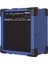 Ang-10-Blue Mavi 10 Watt Elektro Gitar Amfisi 2