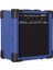 Ang-10-Blue Mavi 10 Watt Elektro Gitar Amfisi 3