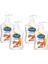 Actıvex Antibakteriyel Aktif Sıvı Sabun 300 ml x 4 Adet 1