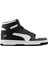 Rebound Layup Sl Unisex Günlük Ayakkabı 36957301 Siyah 1