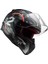 Rapıd Cırcle Mat Tıtanıum-Turuncu Kask 2
