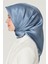 Özel Nostalji Serisi Twill Ipek Eşarp Modelleri 8553D-82 4