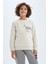 Erkek Çocu Bisiklet Yaka Cep Baskılı Sweatshirt X9715A622AU 3