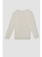 Erkek Çocu Bisiklet Yaka Cep Baskılı Sweatshirt X9715A622AU 7
