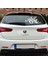 Araba Markası Alfa Romeo Logosu Sticker Yapıştırma 25 cm - Beyaz 1