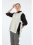 Oversize Midi Kadın Yelek - Minimalist Tarz 1