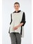 Oversize Midi Kadın Yelek - Minimalist Tarz 2