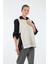 Oversize Midi Kadın Yelek - Minimalist Tarz 5