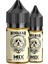 Mix Aroma Starbucks Latte Kahve Karamel Süt Gıda Aroması 10 ml 2
