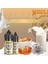 Mix Aroma Starbucks Latte Kahve Karamel Süt Gıda Aroması 10 ml 3
