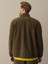 Erkek Haki Regular Fit Polar Sweatmont 4