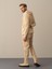 Erkek Bej Regular Fit Sweatmont 5