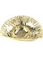 Gold Sosluklu Kase 35 x 28 x 10 cm 3