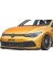 Volkswagen Golf 8 (2021-2022) Ön Lip 2 Parça (Plastik) 4