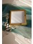 25X25 cm Gold Pleksi Kaplı Derin Çerçeve! Gül Anı Çerçevesi! Gül Kutusu 1