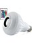 Hoparlörlü Bluetooth Lamba 1