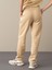 Kadın Ekru Regular Fit Sweat Pantolon 5