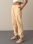 Kadın Bej Polar Sweat Pantolon 3