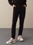 Kadın Siyah Regular Fit Sweat Pantolon 2