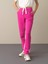 Kadın Fuşya Regular Fit Sweat Pantolon 1