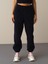 Kadın Lacivert Polar Sweat Pantolon 2