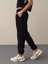 Kadın Lacivert Polar Sweat Pantolon 3