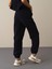 Kadın Lacivert Polar Sweat Pantolon 4