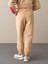 Kadın Bej Polar Sweat Pantolon 3