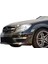 Mercedes W204 C63 (2011-2013) Ön Tampon Yan Hava Kapakları (Plastik) 3