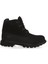 Vermont FUR Erkek Bot 015M101383 - Siyah 1