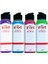 Kids 4’lü 140 ml Jel ve Slime Yapıştırıcı 1