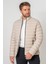 Rosenborg 9666 Slim Fit Kaban Taş 1