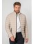 Rosenborg 9666 Slim Fit Kaban Taş 3